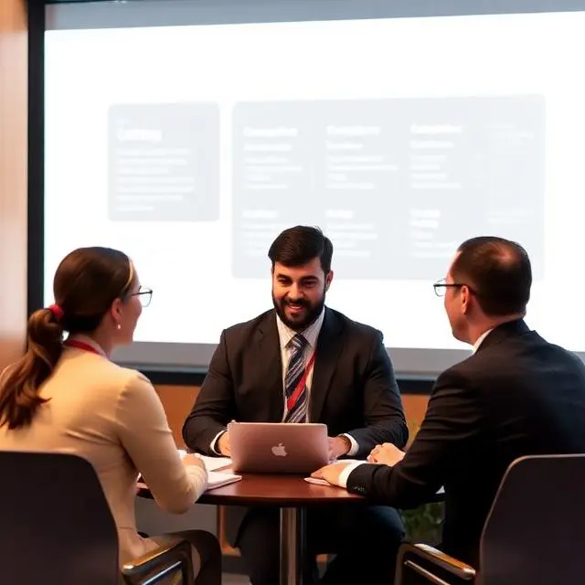 konsultantów i trenerów