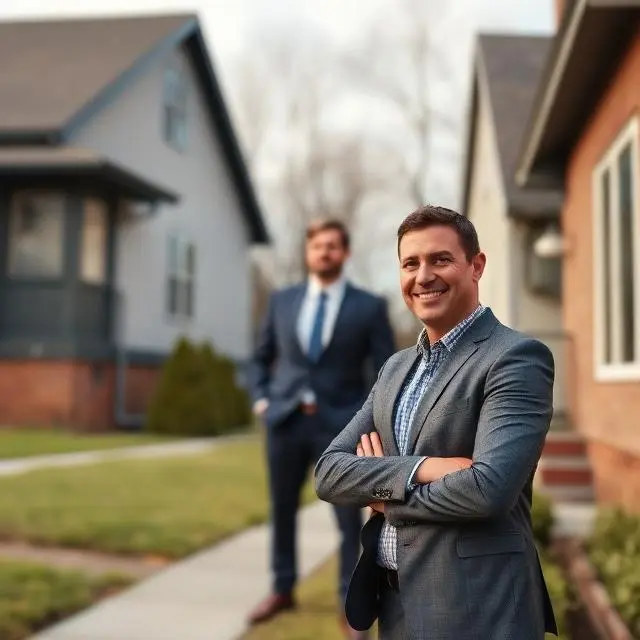 agentów nieruchomości