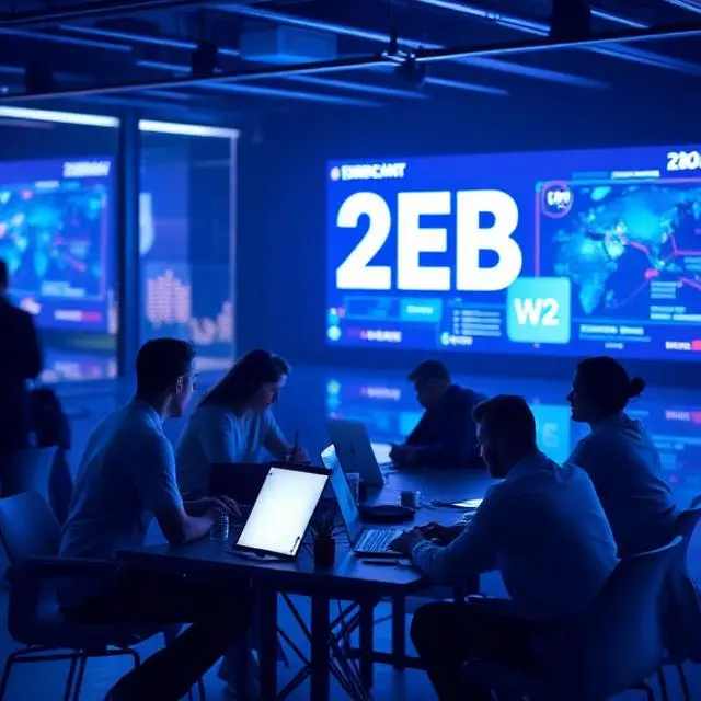 osób pracujących projektowo B2B