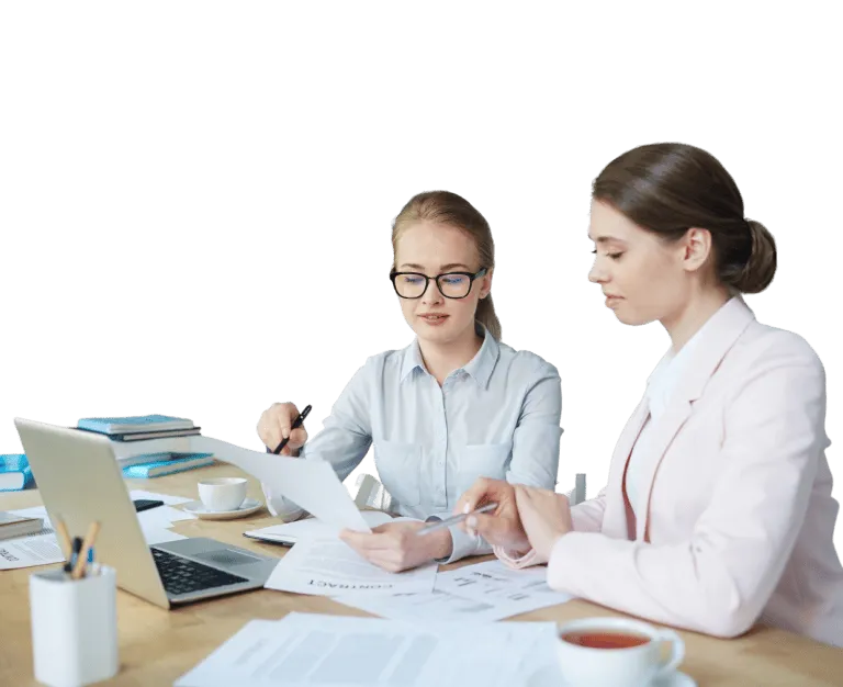 Doradztwo w zakresie księgowości i finansów