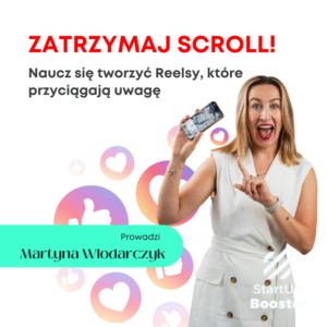 Rolki, która zatrzymają scroll- tworzenie materiałów wideo